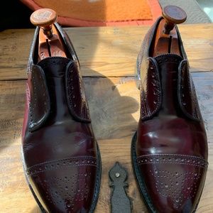 Allen Edmonds Sanford
